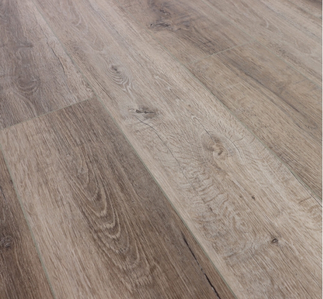 SPC ламинат "CronaFloor" Wood 4V Дуб Горный (1200*180*4 мм) — купить в Владивостоке
