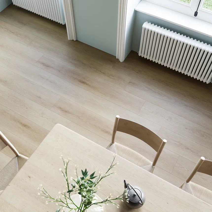 SPC ламинат "Invictus" Cashmere Oak Beach (1500*225*5мм) — купить в Владивостоке