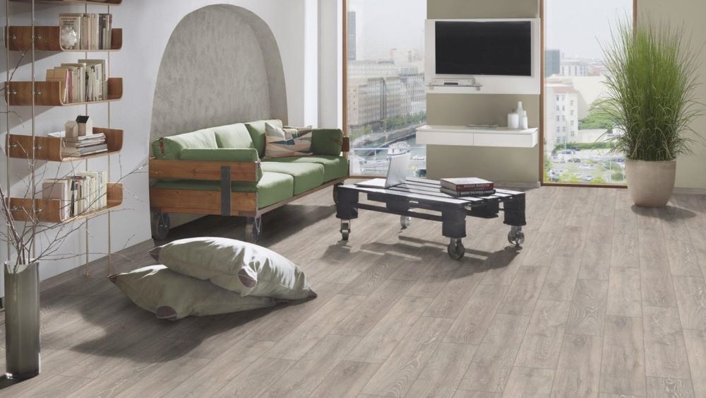 Ламинат "Kronospan" Super Natural Classic Дуб Боулдор 5542 (1285*192*8 мм) — купить в Владивостоке