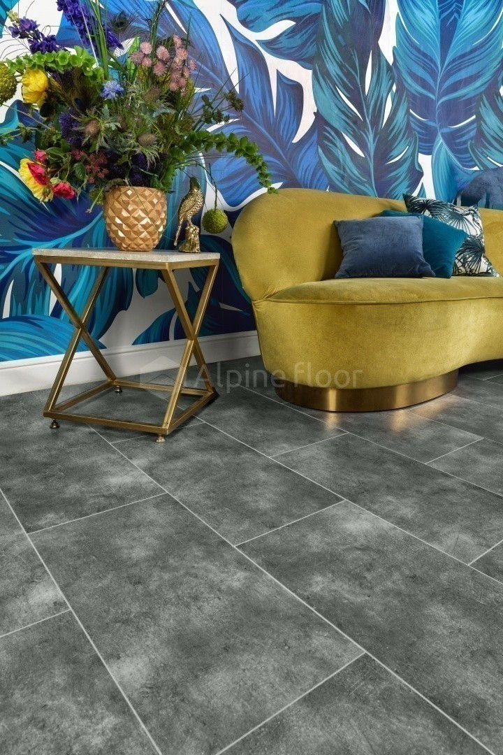 Замковая ПВХ плитка Девон  (609,6*304,8*5,5мм) — купить в Владивостоке