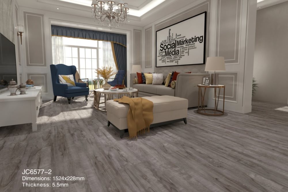 SPC ламинат "Profield" Кедр Сафира (305*610*5,5 мм) — купить в Владивостоке