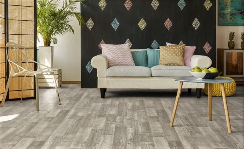 Линолеум бытовой "Комитекс" Прованс Леон 691 (3,5м) — купить в Владивостоке