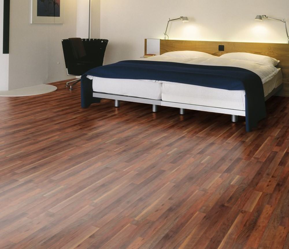 Ламинат "Кроностар" Eco-Tec Вишня Сойер (1380*193*7 мм) — купить в Владивостоке