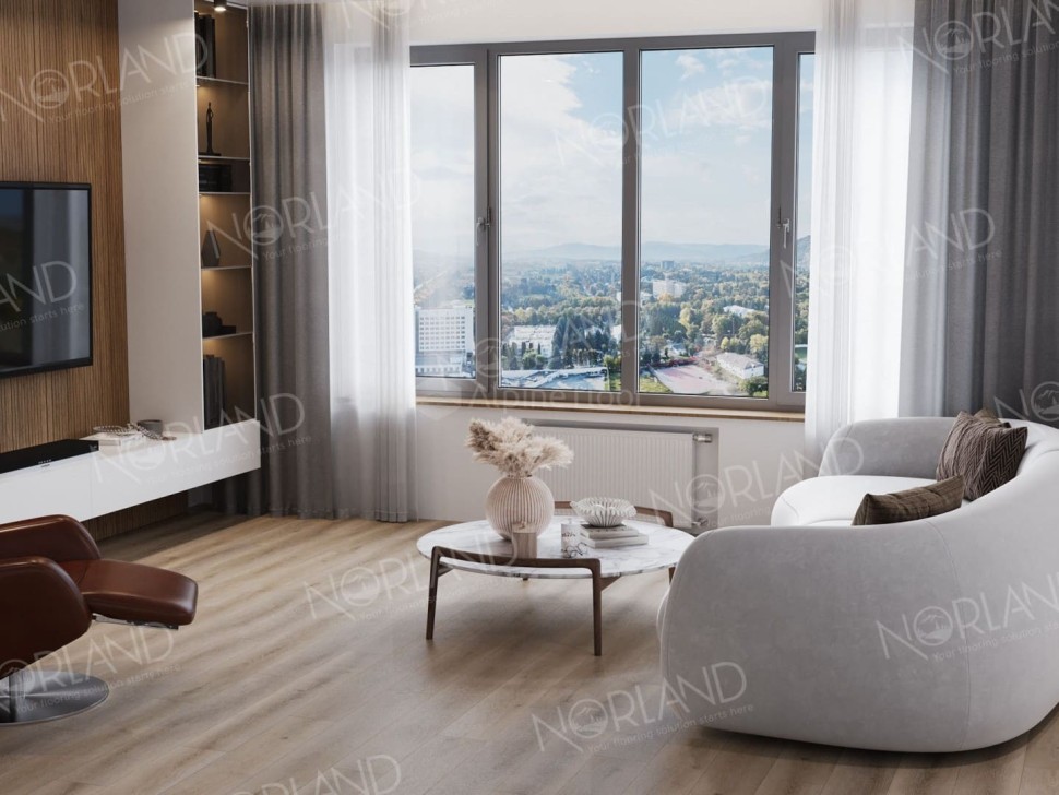 Виниловый ламинат "Norland" Tora (1220*183*3,5 мм) — купить в Владивостоке