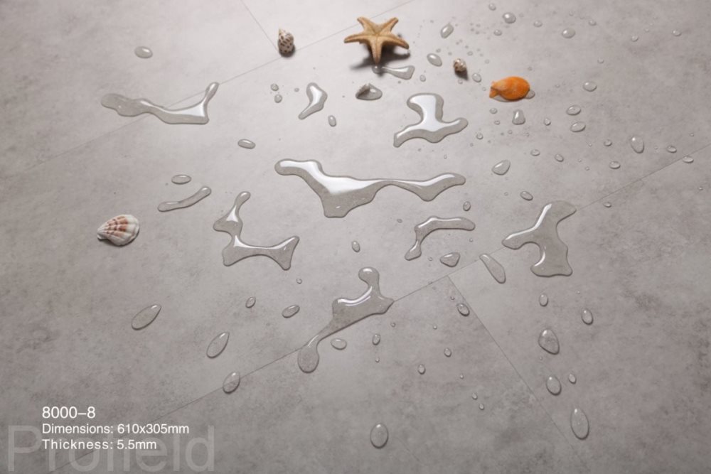 SPC ламинат "Profield" Рибера марбл (305*610*5,5 мм) — купить в Владивостоке