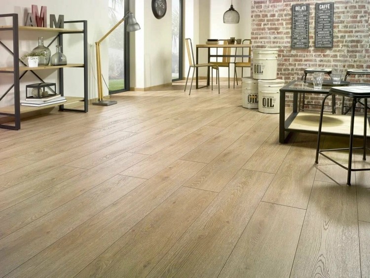 Ламинат "Alsafloor" Creativ Board 10.33 Amarante 535 (640*192*10 мм) — купить в Владивостоке