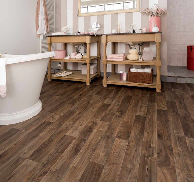 Линолеум полукоммерческий "IVC" Greenline Sorbonne 548 (4м) — купить в Владивостоке