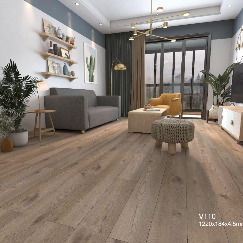 Виниловые полы "Betta" Villa Дуб Монца V110 (1220*184*4,5 мм) — купить в Владивостоке