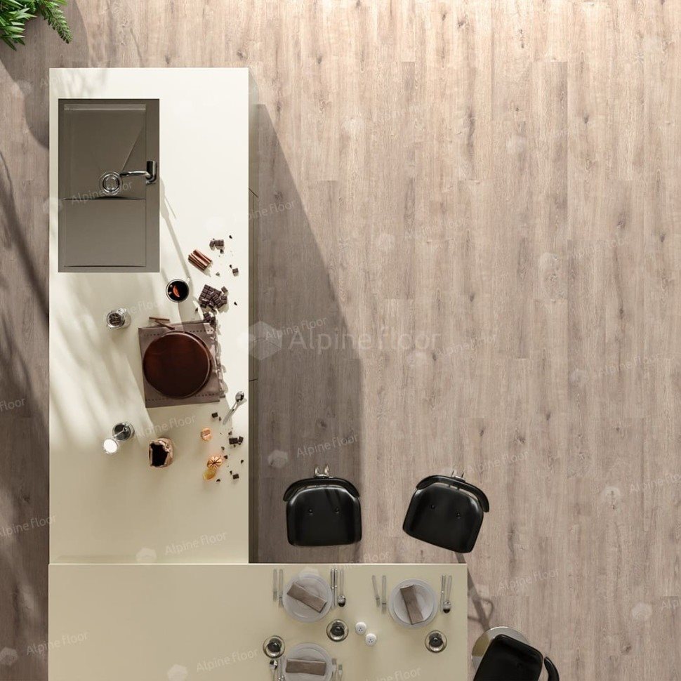 Ламинат "Camsan" Дуб Тайга (1200*192,5*8 мм) — купить в Владивостоке