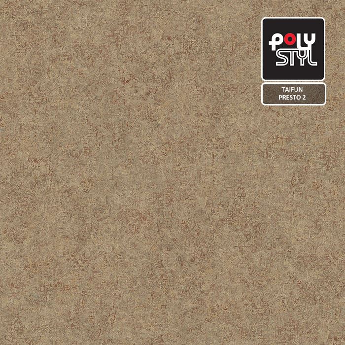 Линолеум бытовой "Polystyl" Taifun Престо 2 (3м) — купить в Владивостоке