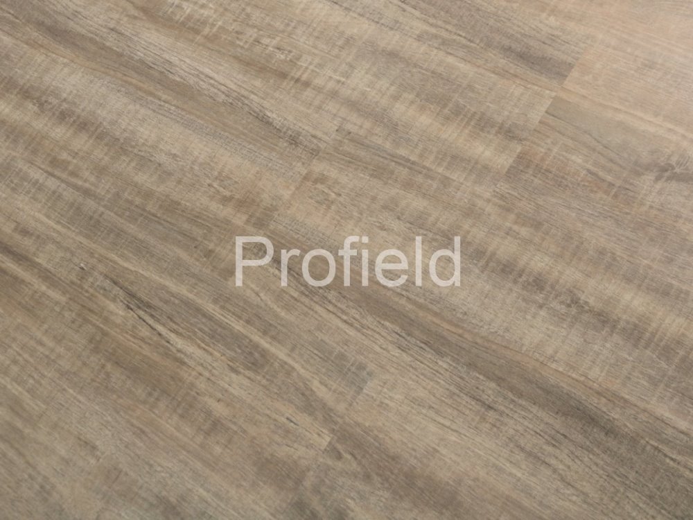 HSPC ламинат "Profield" Тик натуральный (1200*228*5,5 мм) — купить в Владивостоке