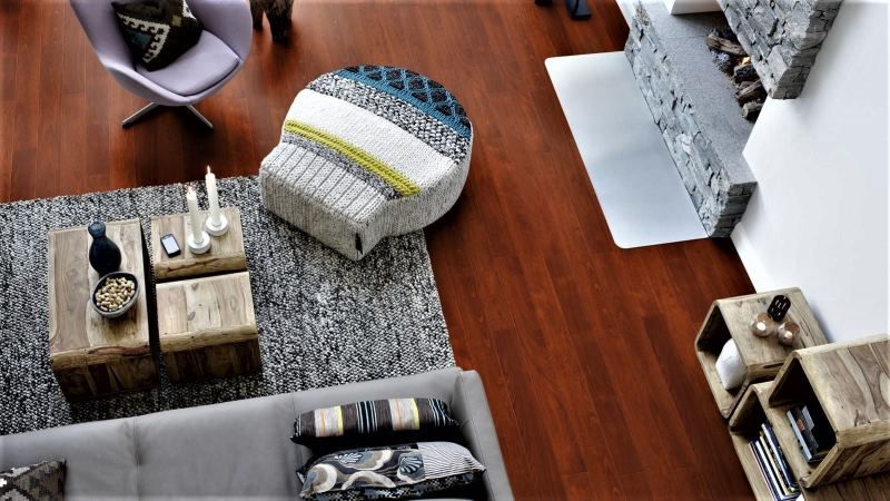 Ламинат "Kastamonu" Brown Мербау (1380*193*8 мм) — купить в Владивостоке