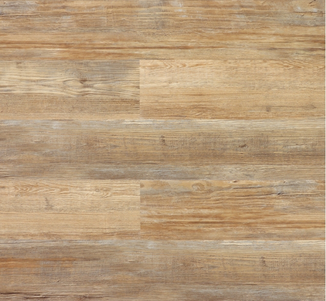 SPC ламинат "CronaFloor" Nano 4V Сосна Медовая (1200*180*3,5 мм) — купить в Владивостоке