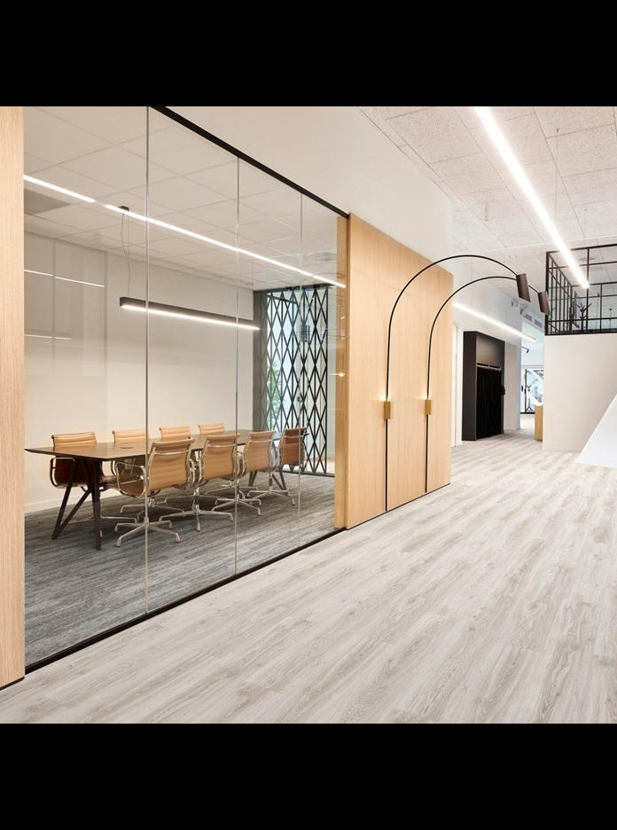 Замковая ПВХ плитка Vista Oak 205 (1251*189*5 мм) — купить в Владивостоке