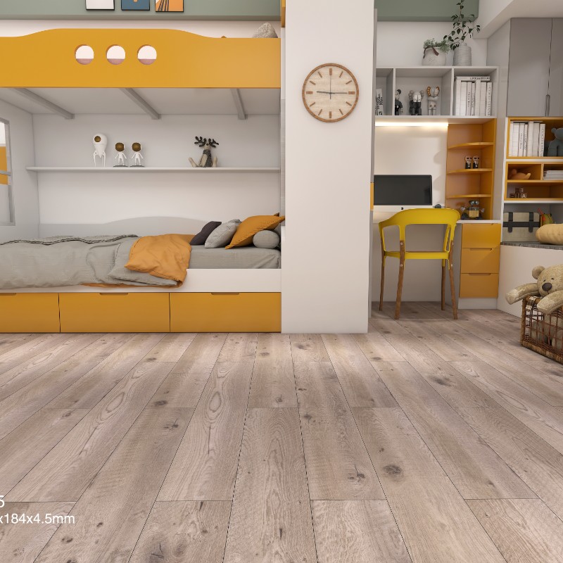 Виниловые полы "Betta" Villa Дуб Новара V105 (1220*184*4,5 мм) — купить в Владивостоке