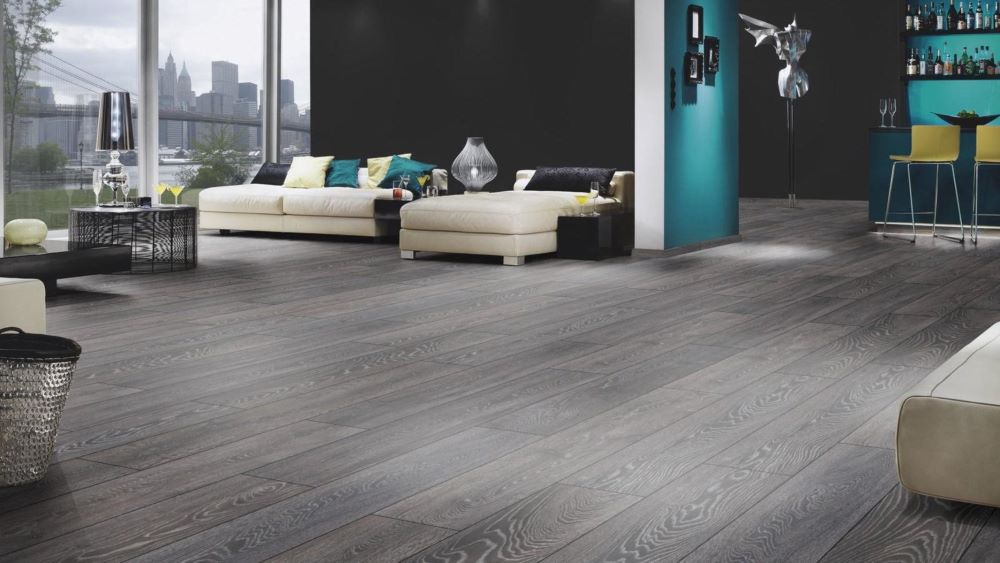 Ламинат "Kronospan" Super Natural Classic Дуб Бедрок 5541 (1285*192*8 мм) — купить в Владивостоке