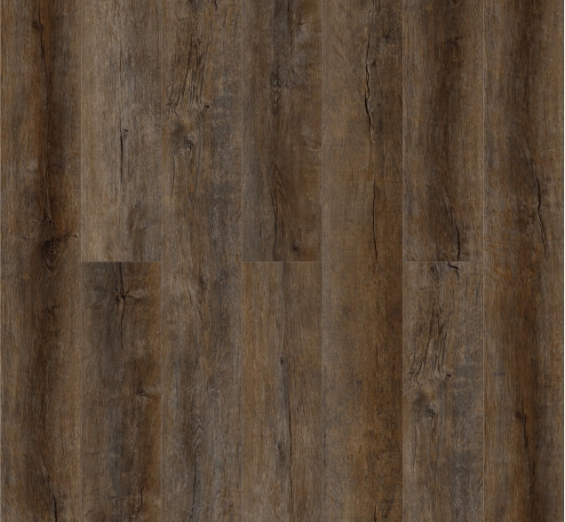 SPC ламинат "Royce" Enjoy Дуб Вестхоф Е302 (1200*180*3,5 мм) — купить в Владивостоке