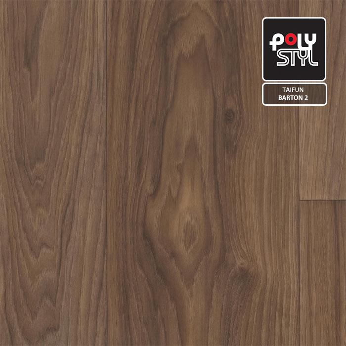 Линолеум бытовой "Polystyl" Taifun Barton 2 (3м) — купить в Владивостоке