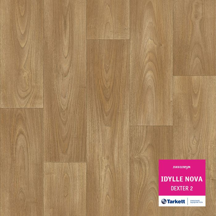 Линолеум полукоммерческий "Tarkett" Idylle Nova Dexter 2 (4м) — купить в Владивостоке