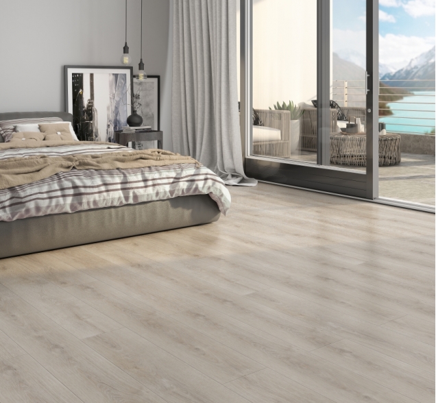 SPC ламинат "Royce" Enjoy Дуб Лауфен Е309 (1200*180*3,5 мм) — купить в Владивостоке