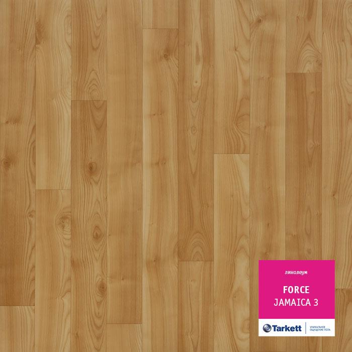 Линолеум полукоммерческий "Tarkett" Force Jamaica 3 (4м) — купить в Владивостоке