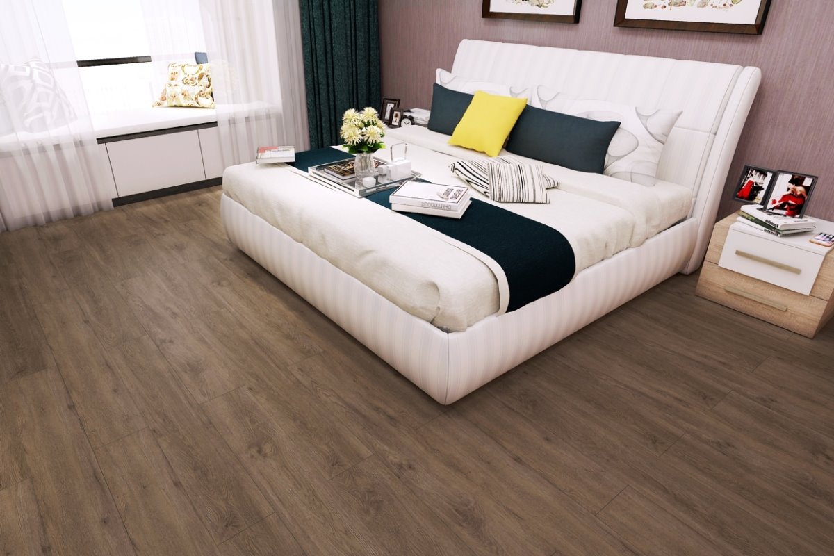 SPC ламинат "Profield" Дуб Лаванья (1220*184*4 мм) — купить в Владивостоке