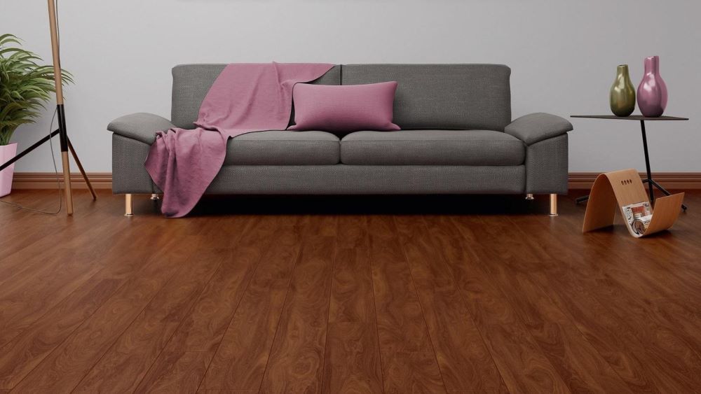 Ламинат "Camsan" Avangard Орех Итальянский (1380*142,5*10 мм) — купить в Владивостоке