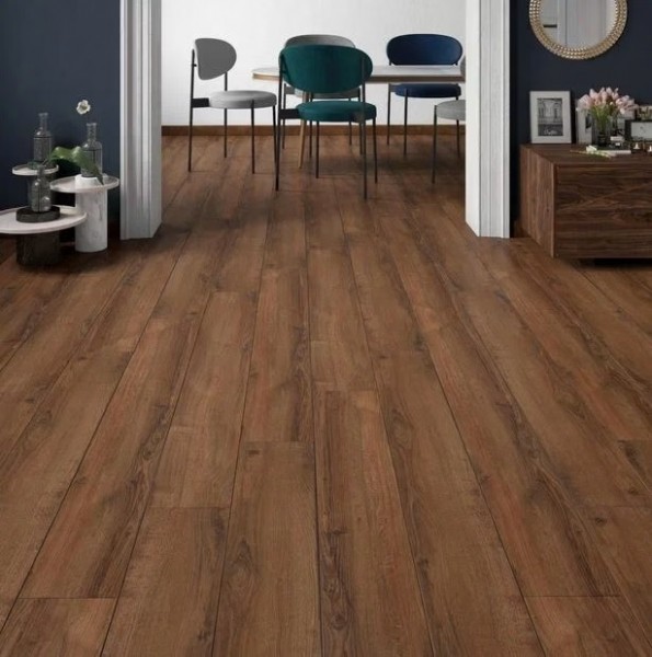 Ламинат "Alsafloor" Creativ Premium Mat 8.33 Pesaro 447 (1286*172*8 мм) — купить в Владивостоке