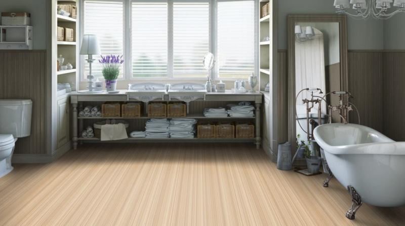 Линолеум полукоммерческий "Tarkett" Force Linea 1 (3м) — купить в Владивостоке