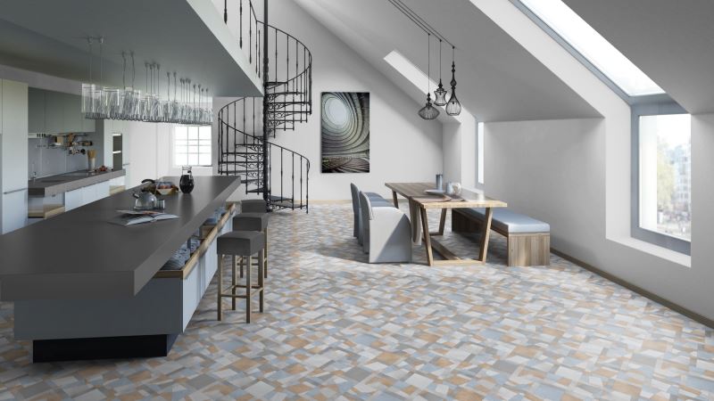 Линолеум бытовой "Tarkett" Европа Forza 2 (3м) — купить в Владивостоке