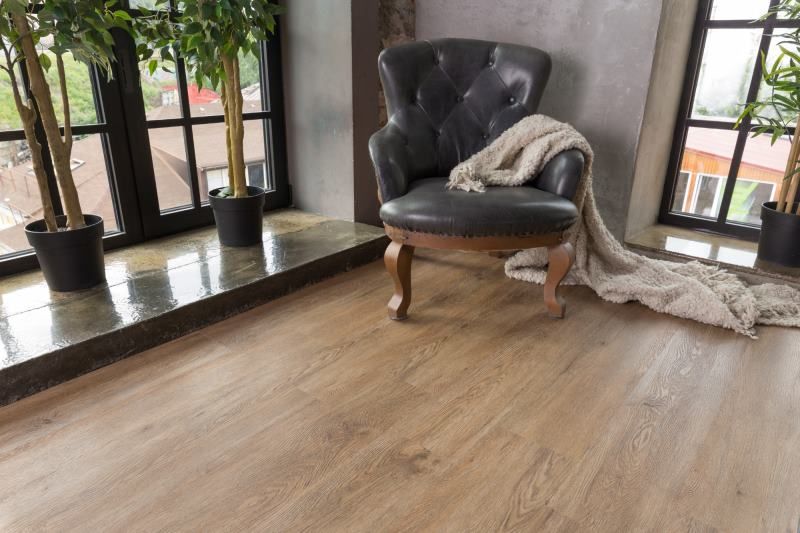 Замковая ПВХ плитка "Aquafloor" Nano AF3203N (1221*180*3,2мм) — купить в Владивостоке