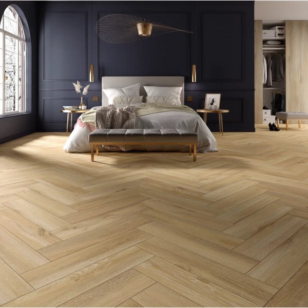 Ламинат "Alsafloor" Creativ Herringbone 10.33 Odyssee 705 (644*143*10 мм) — купить в Владивостоке