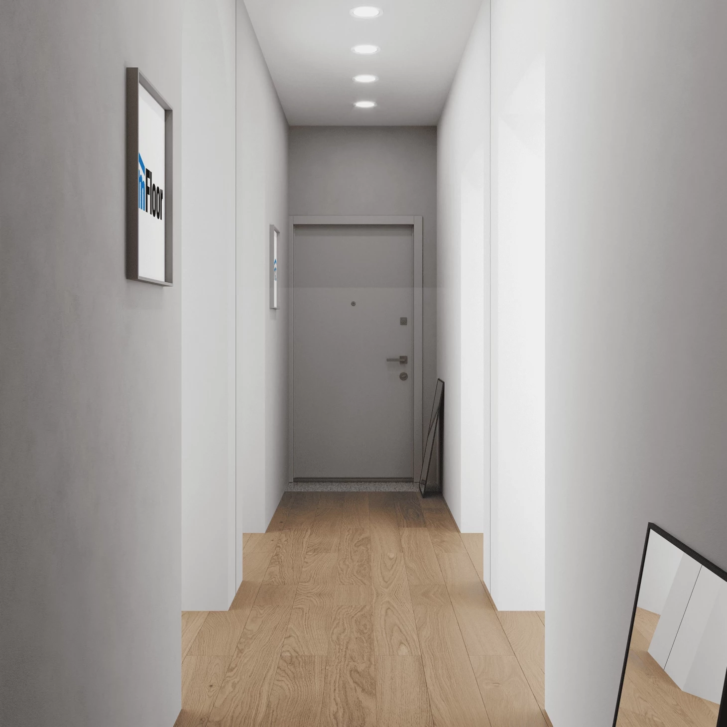 SPC плитка для пола Дуб Комфорт (1220*180*4 мм) — купить в Владивостоке