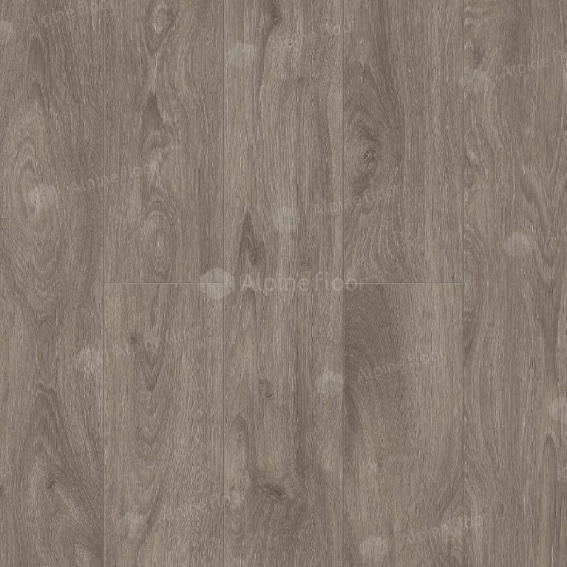 Ламинат "Alpine Floor" Дуб Смоук (1380*142,5*10 мм) — купить в Владивостоке