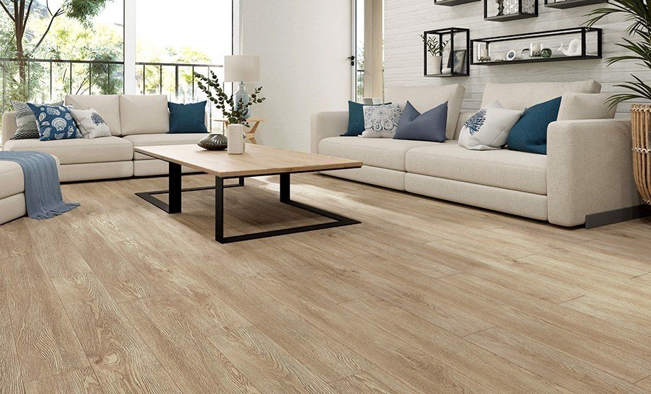 Ламинат SPC AquaMax Дуб Гренада (1220*151*4,5 мм) — купить в Владивостоке