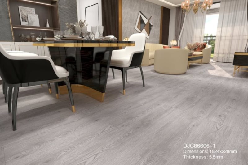 SPC ламинат "Profield" Дуб Шелтон (228*1524*5,5 мм) — купить в Владивостоке