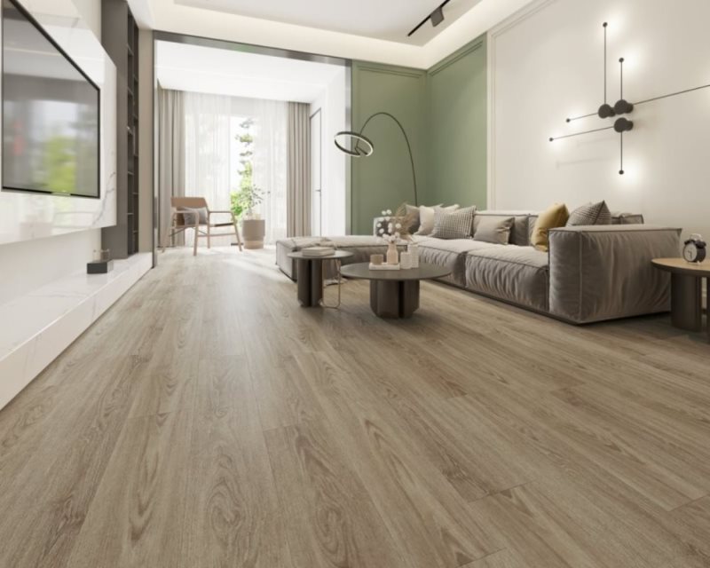 SPC ламинат "Profield" Дуб Лион (1240*182*5,5 мм) — купить в Владивостоке