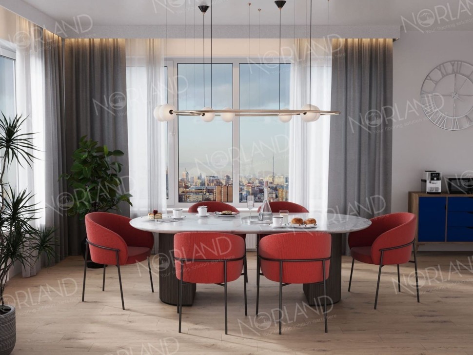 Виниловый ламинат "Norland" Greze (1220*183*4 мм) — купить в Владивостоке