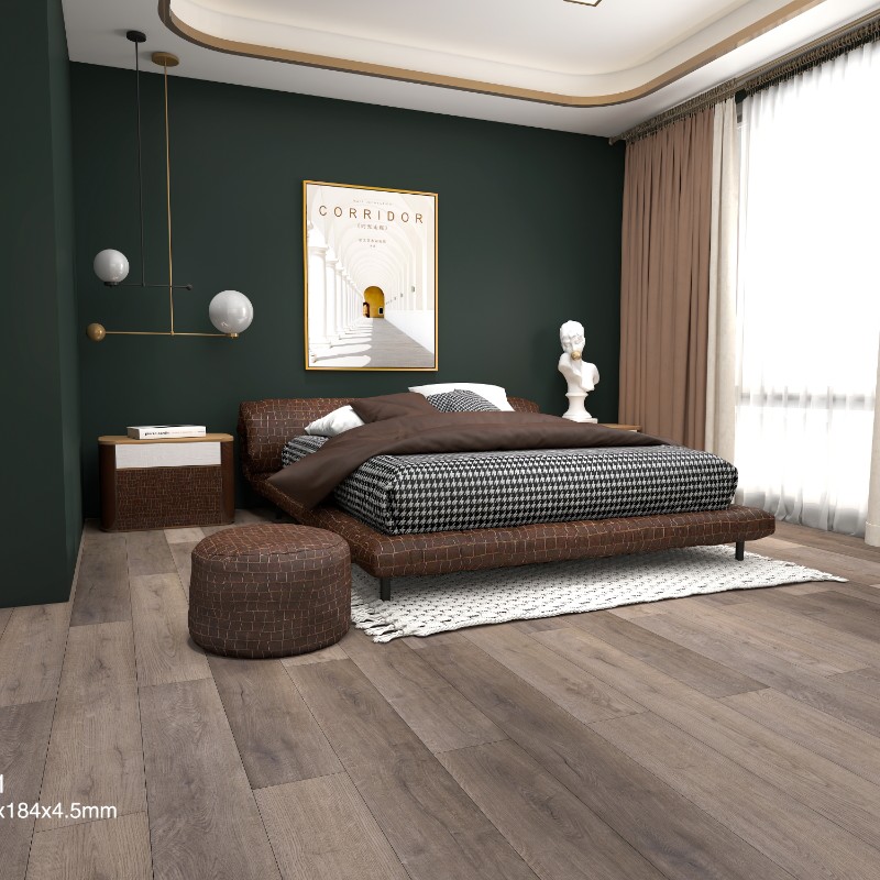 Виниловые полы "Betta" Villa Дуб Андрия V111 (1220*184*4,5 мм) — купить в Владивостоке