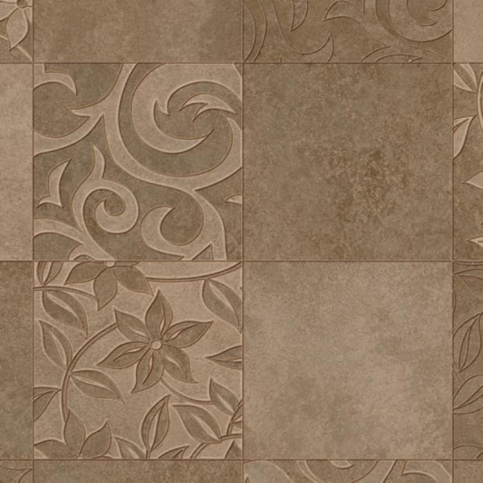 Линолеум полукоммерческий "IVC" Greenline Chocolat 583 (2,5м) — купить в Владивостоке