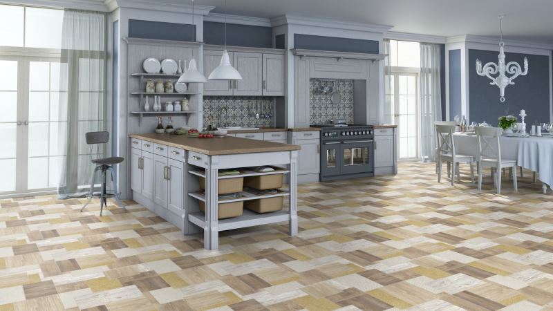 Линолеум бытовой "Tarkett" Caprice Aventura 2 (3,5м) — купить в Владивостоке