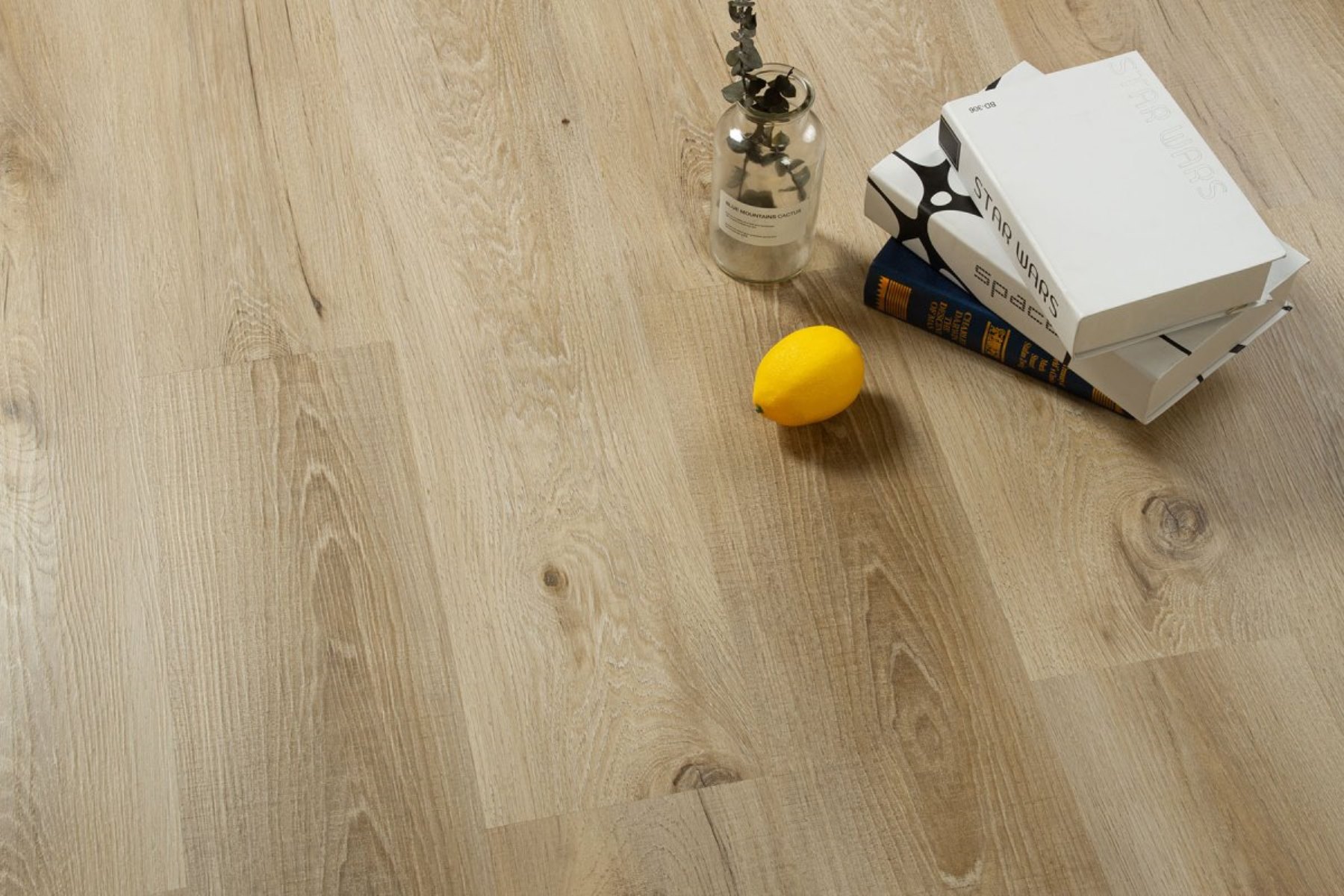 SPC ламинат "OneFloor" ЕСО 8009 (1220*184*4 мм) — купить в Владивостоке