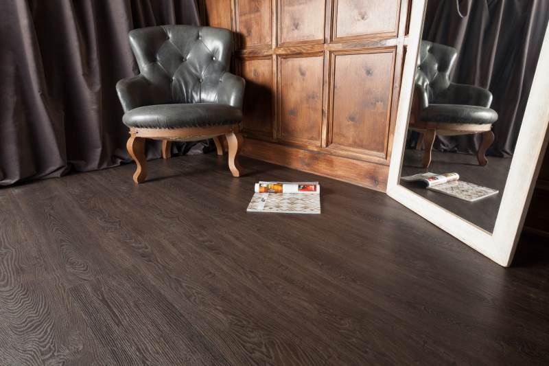 Замковая ПВХ плитка "Aquafloor" AF6053 (1220*178*6 мм) — купить в Владивостоке