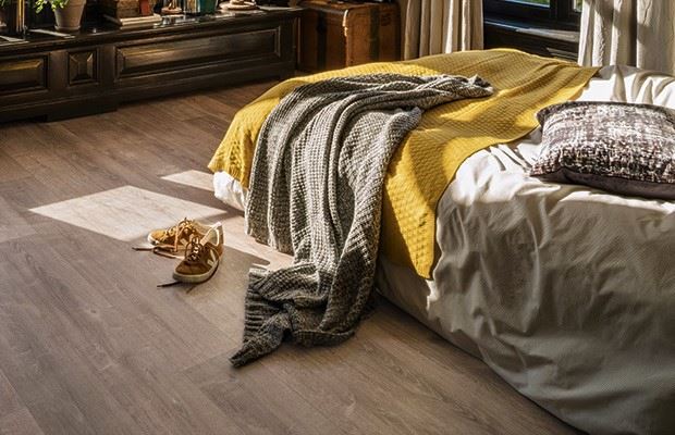 Линолеум бытовой "IVC" Golf Winter Oak 841 (3м) — купить в Владивостоке