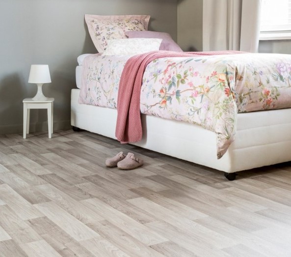 Линолеум полукоммерческий "IVC" Greenline Chaparral Oak 592 (3,5м) — купить в Владивостоке