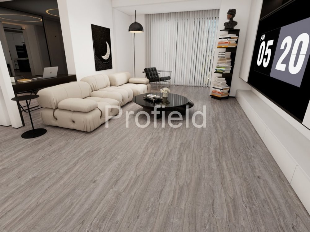 HSPC ламинат "Profield" Дуб Перуджа (1200*228*5,5 мм) — купить в Владивостоке