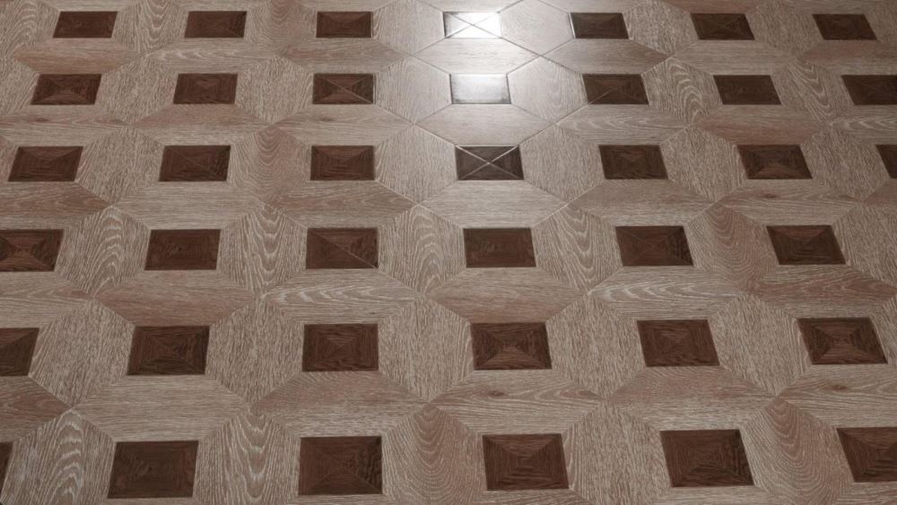 Ламинат "WoodStyle" Opera Лоэнгрин 1592-2 (1206*402*12 мм) — купить в Владивостоке