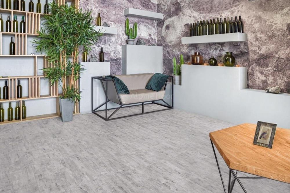 Каменно-полимерная плитка "Alpine Floor" Сумидеро (609,6*304,8*4мм) — купить в Владивостоке