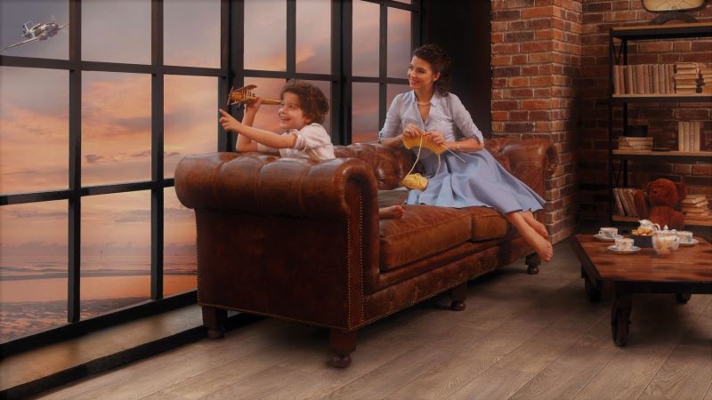 Ламинат "Tarkett" Pilot Дулитл (1292*159*10 мм) — купить в Владивостоке