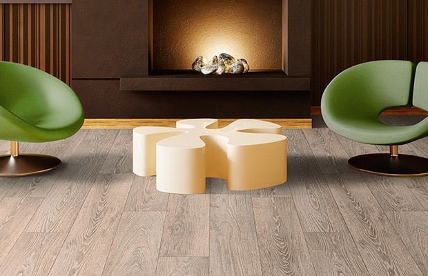 Линолеум бытовой "IVC" Neotex Morzine 547 (4м) — купить в Владивостоке